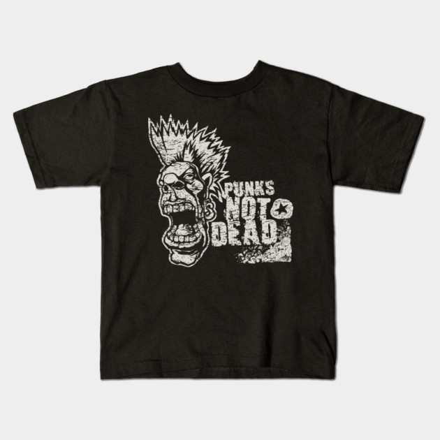 Punk Is Not Dead t-shirt